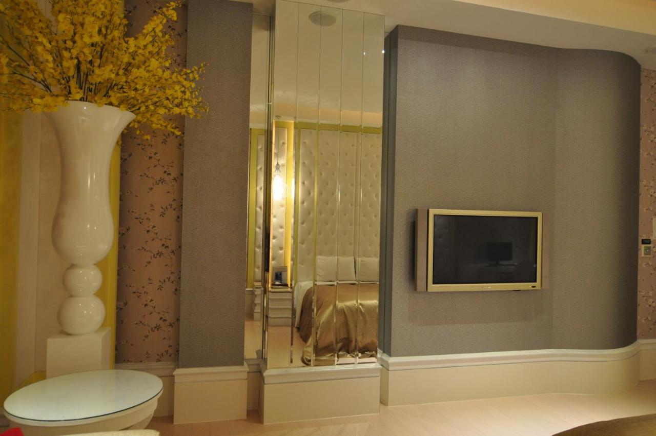 Qixing Jingpin Motel Homei Zewnętrze zdjęcie