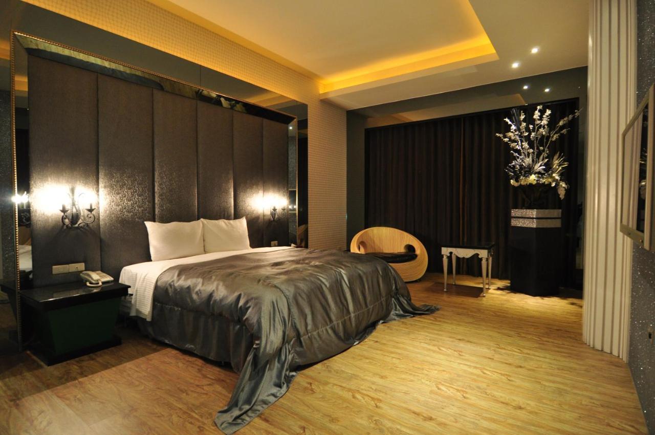Qixing Jingpin Motel Homei Zewnętrze zdjęcie