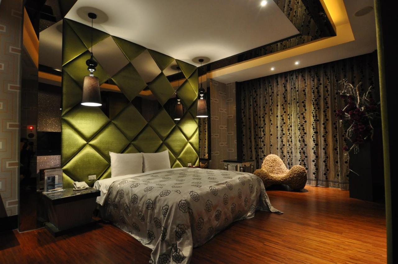 Qixing Jingpin Motel Homei Zewnętrze zdjęcie