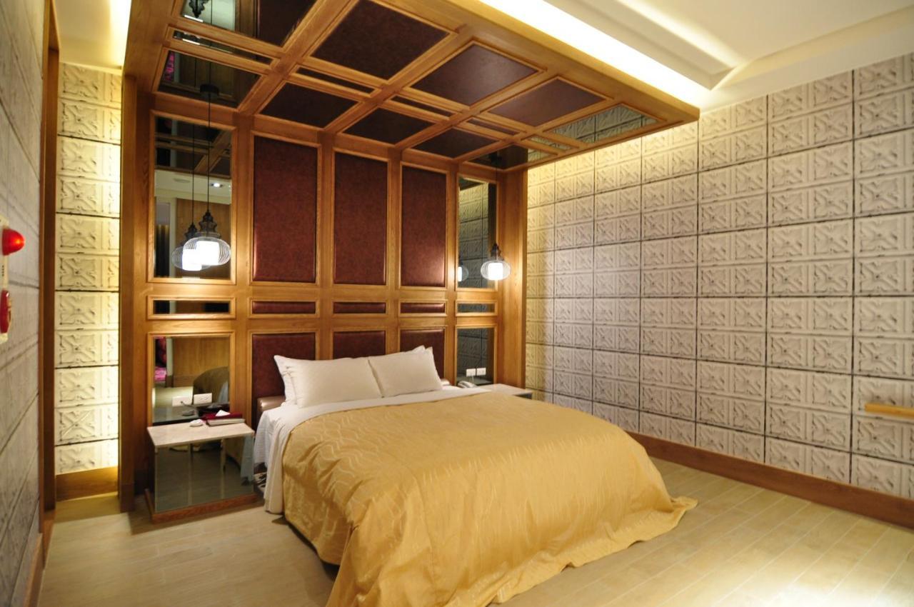 Qixing Jingpin Motel Homei Zewnętrze zdjęcie